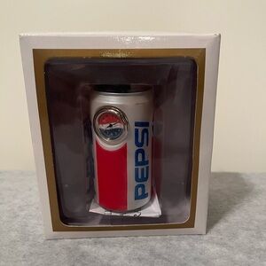 Pepsi Can Clock